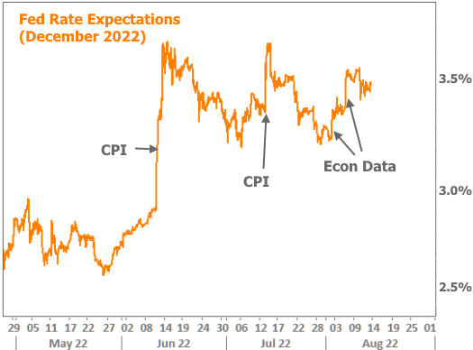 Fed Rate Expectation (Desember 2022)